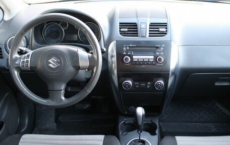 Suzuki SX4 II рестайлинг, 2010 год, 999 000 рублей, 10 фотография