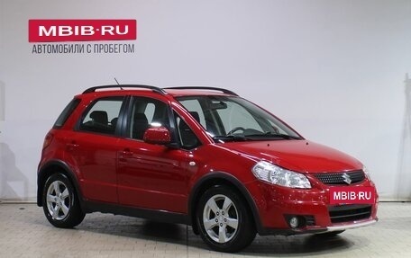 Suzuki SX4 II рестайлинг, 2010 год, 999 000 рублей, 3 фотография