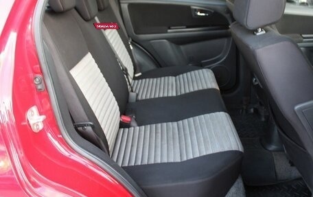 Suzuki SX4 II рестайлинг, 2010 год, 999 000 рублей, 16 фотография