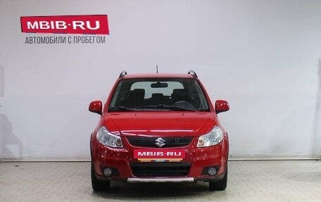 Suzuki SX4 II рестайлинг, 2010 год, 999 000 рублей, 5 фотография