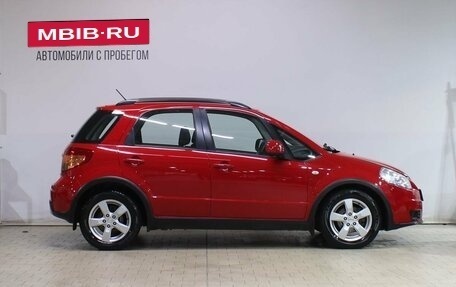 Suzuki SX4 II рестайлинг, 2010 год, 999 000 рублей, 8 фотография