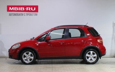 Suzuki SX4 II рестайлинг, 2010 год, 999 000 рублей, 7 фотография