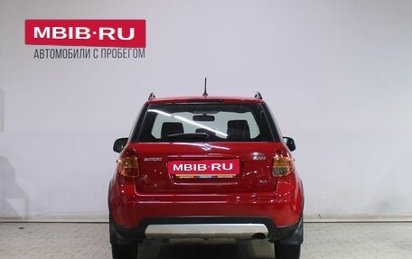 Suzuki SX4 II рестайлинг, 2010 год, 999 000 рублей, 6 фотография