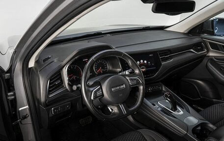 Haval F7 I, 2019 год, 1 680 000 рублей, 10 фотография