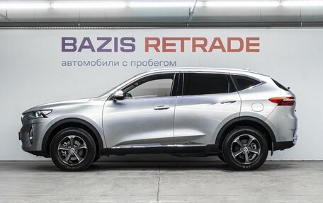 Haval F7 I, 2019 год, 1 680 000 рублей, 9 фотография