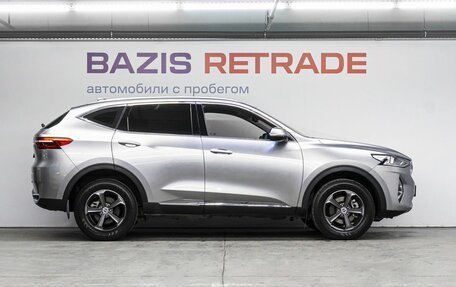 Haval F7 I, 2019 год, 1 680 000 рублей, 5 фотография