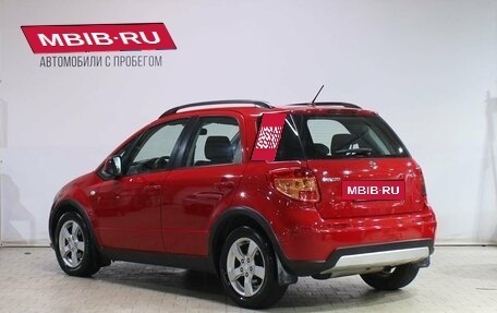 Suzuki SX4 II рестайлинг, 2010 год, 999 000 рублей, 4 фотография