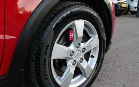 Suzuki SX4 II рестайлинг, 2010 год, 999 000 рублей, 18 фотография