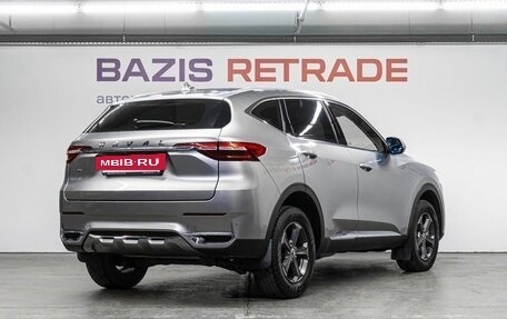 Haval F7 I, 2019 год, 1 680 000 рублей, 6 фотография