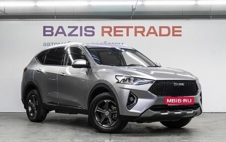 Haval F7 I, 2019 год, 1 680 000 рублей, 4 фотография
