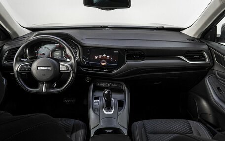 Haval F7 I, 2019 год, 1 680 000 рублей, 19 фотография