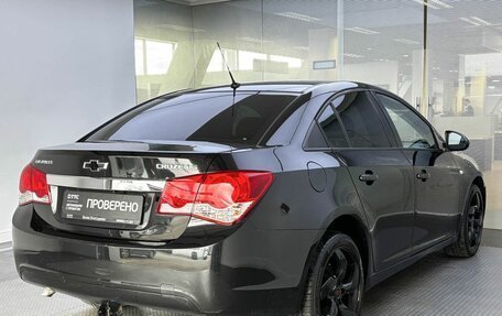 Chevrolet Cruze II, 2012 год, 665 000 рублей, 6 фотография