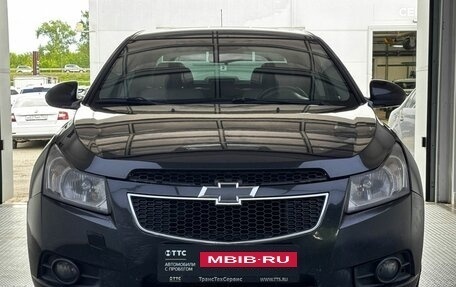 Chevrolet Cruze II, 2012 год, 665 000 рублей, 2 фотография