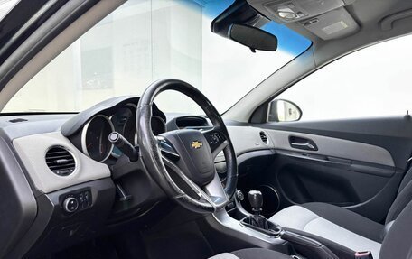 Chevrolet Cruze II, 2012 год, 665 000 рублей, 20 фотография