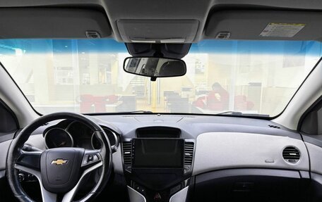 Chevrolet Cruze II, 2012 год, 665 000 рублей, 17 фотография