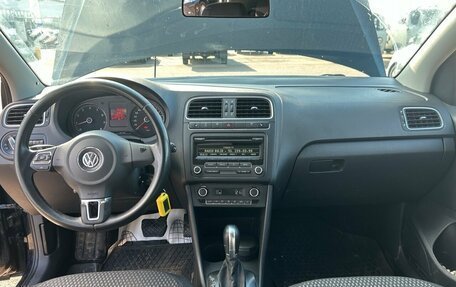 Volkswagen Polo VI (EU Market), 2011 год, 730 000 рублей, 5 фотография