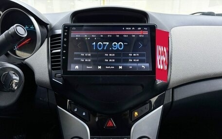 Chevrolet Cruze II, 2012 год, 665 000 рублей, 18 фотография