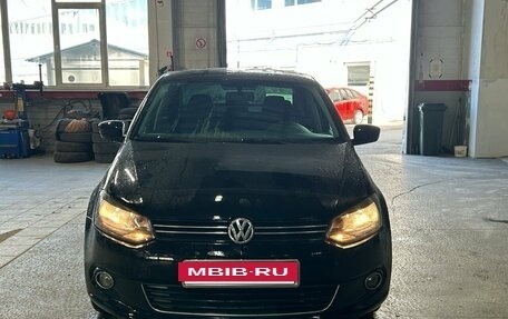 Volkswagen Polo VI (EU Market), 2011 год, 730 000 рублей, 3 фотография