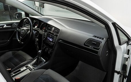Volkswagen Golf VII, 2013 год, 1 515 000 рублей, 15 фотография