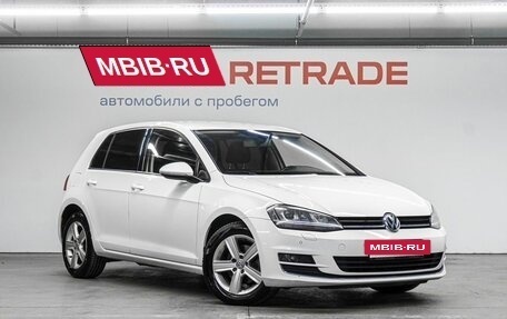 Volkswagen Golf VII, 2013 год, 1 515 000 рублей, 4 фотография