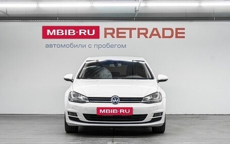 Volkswagen Golf VII, 2013 год, 1 515 000 рублей, 3 фотография