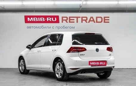 Volkswagen Golf VII, 2013 год, 1 515 000 рублей, 8 фотография