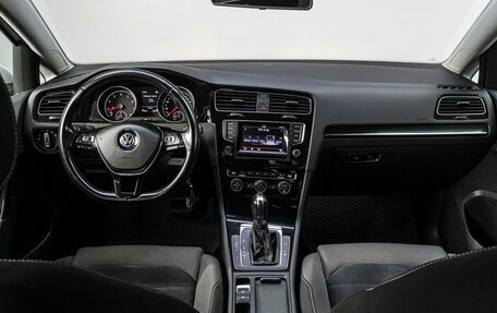 Volkswagen Golf VII, 2013 год, 1 515 000 рублей, 17 фотография