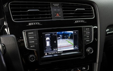 Volkswagen Golf VII, 2013 год, 1 515 000 рублей, 21 фотография