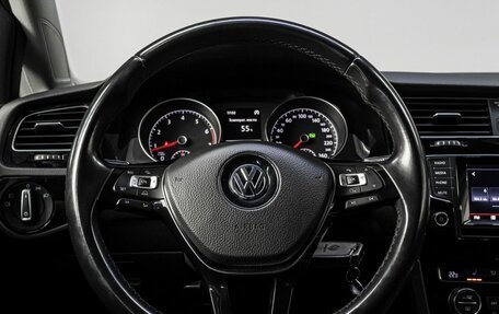 Volkswagen Golf VII, 2013 год, 1 515 000 рублей, 18 фотография