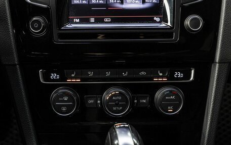 Volkswagen Golf VII, 2013 год, 1 515 000 рублей, 20 фотография