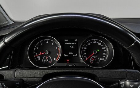 Volkswagen Golf VII, 2013 год, 1 515 000 рублей, 22 фотография