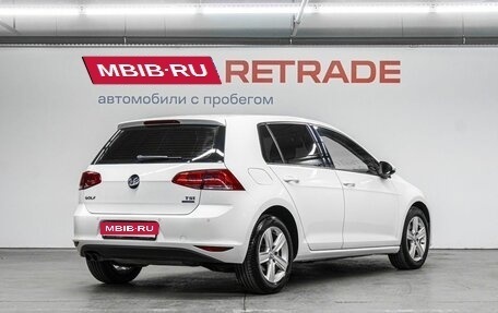 Volkswagen Golf VII, 2013 год, 1 515 000 рублей, 6 фотография