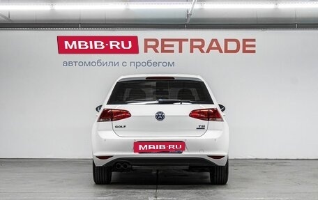 Volkswagen Golf VII, 2013 год, 1 515 000 рублей, 7 фотография