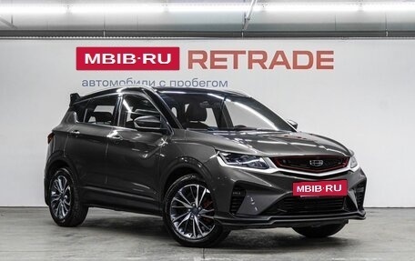 Geely Coolray I, 2023 год, 2 029 000 рублей, 4 фотография