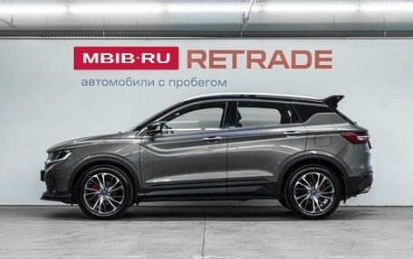 Geely Coolray I, 2023 год, 2 029 000 рублей, 9 фотография