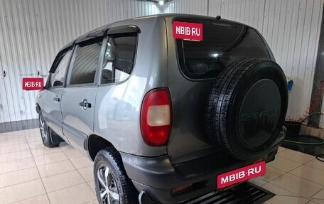 Chevrolet Niva I рестайлинг, 2007 год, 275 000 рублей, 4 фотография