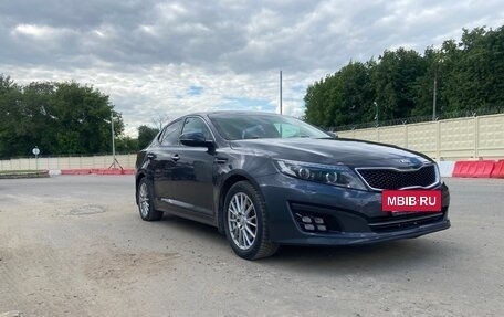 KIA Optima III, 2015 год, 1 200 000 рублей, 3 фотография