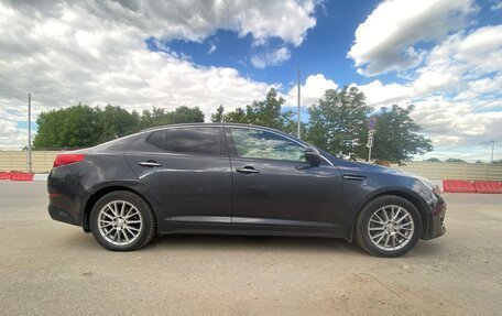 KIA Optima III, 2015 год, 1 200 000 рублей, 4 фотография