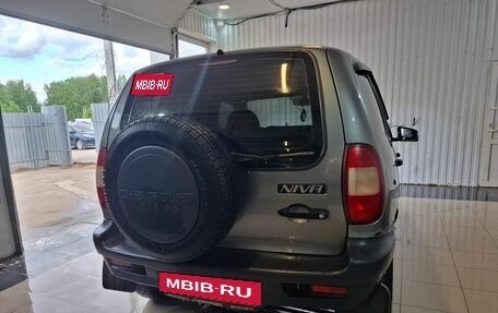 Chevrolet Niva I рестайлинг, 2007 год, 275 000 рублей, 3 фотография