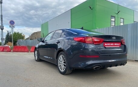 KIA Optima III, 2015 год, 1 200 000 рублей, 7 фотография