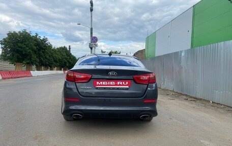 KIA Optima III, 2015 год, 1 200 000 рублей, 5 фотография