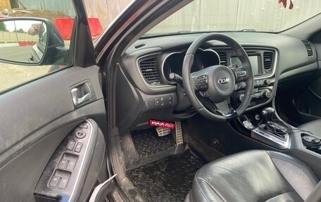 KIA Optima III, 2015 год, 1 200 000 рублей, 8 фотография