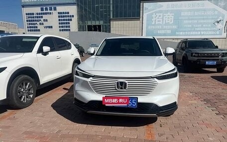 Honda Vezel, 2023 год, 1 770 000 рублей, 3 фотография