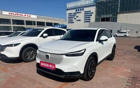 Honda Vezel, 2023 год, 1 770 000 рублей, 2 фотография