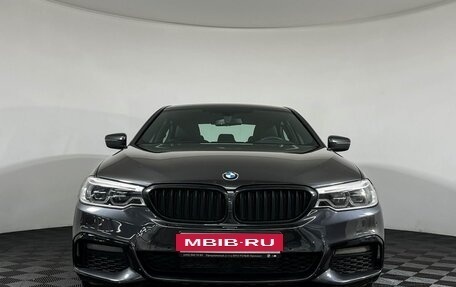 BMW 5 серия, 2018 год, 3 297 000 рублей, 2 фотография