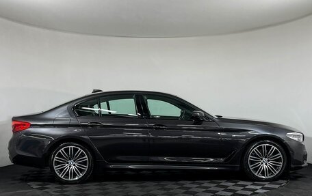 BMW 5 серия, 2018 год, 3 297 000 рублей, 4 фотография