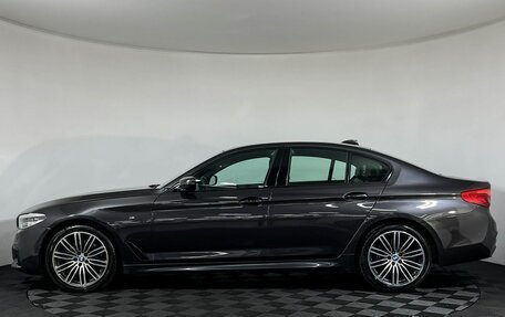 BMW 5 серия, 2018 год, 3 297 000 рублей, 9 фотография
