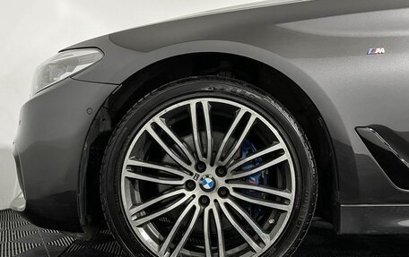 BMW 5 серия, 2018 год, 3 297 000 рублей, 11 фотография