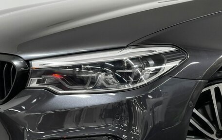 BMW 5 серия, 2018 год, 3 297 000 рублей, 10 фотография