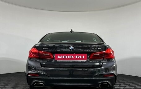 BMW 5 серия, 2018 год, 3 297 000 рублей, 6 фотография